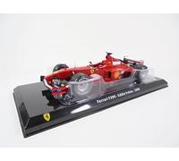 OPO 10 - Formula 1 compatible with Ferrari F399 Eddie Irvine 1999-1/24 Diecast Model Car - GF023