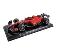 OPO 10 - Formula 1 compatible with Ferrari SF-23 Carlos Sainz 2023 Singapore Grand Prix - 1/24 Diecast Model Car - GF063