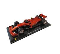 OPO 10 - Formula 1 compatible with Ferrari SF90 Charles Leclerc 2019-1/24 Scale Diecast Car - GF052