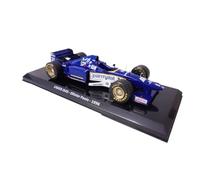 OPO 10 - Formula 1 compatible with LIGIER JS43 Olivier Panis 1996-1/24 Miniature car - OR067