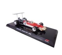 OPO 10 - Formula 1 compatible with LOTUS 49 Graham Hill Winner 1968-1/24 Model car - OR060