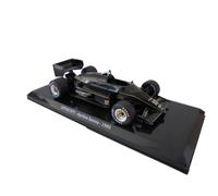 OPO 10 - Formula 1 compatible with Lotus 97T #12 Ayrton Senna Winner Portugal GP Formula 1 1985-1/24 Model car - OR062