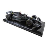 OPO 10 - Formula 1 compatible with MERCEDES-AMG F1 W14 E PERFORMANCE Lewis Hamilton 2023-1/24 Diecast model car OR086