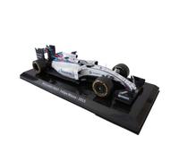 OPO 10 - Formula 1 compatible with Williams FW37#19 Felipe Massa 3rd Italy GP Formula 1 2015-1/24 Model car - OR069