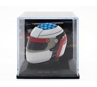 OPO 10 - Formula 1 Helmet Compatible with Ferrari F1: Jean Alesi 1995-1/5 Scale - CAS11