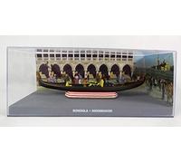 OPO 10 - Gondola of Venice - Bondola 1/43 James Bond 007 Moonraker (DY102)
