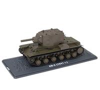 OPO 10 - KV-2 1941 Russian military tank vehicle 1/43 (TA05)