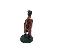 OPO 10 - Lead soldier 1/32 scale 54mm: British Guard Napoleon figurine - Almirall Palou SOL10