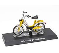 OPO 10 - MALAGUTI QUATTROTTO Mobylette Collection 1/18 (M16)