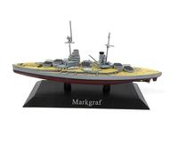 OPO 10 - MARKGRAF 1914 Battleship 1/1250 WS37