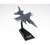 OPO 10 - Military Fighter Aircraft 1/100 F-16CM FIGHTING FALCON / 50th Anniversary of Wild Weasel/USAF 20th FW 2015 - CP36