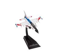 OPO 10 Military fighter aircraft 1/100 JASDF F-2B Air Development test Wing 2015 - CP44