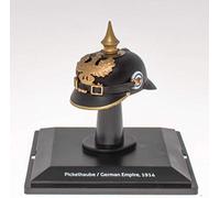 OPO 10 - Military helmet 1/5: German Empire point helmet 1914 - Spark Editions by Minimax (004)