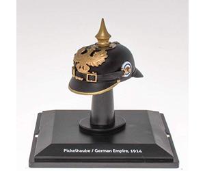 OPO 10 - Military helmet 1/5: German Empire point helmet 1914 - Spark Editions by Minimax (004)