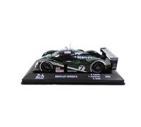 OPO 10 Miniature Car - 1/43 Scale, Green, Metal, Manual, Adult, Collectible, Racing, 24h Le Mans Collection, LM013, No Battery Required, Includes Miniature Car
