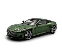OPO 10 - Miniature Car Compatible with Aston Martin DB12 Iridescent Emerald 2023-1:43 Solido - 4315702