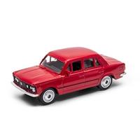 OPO 10 - Miniature car compatible with Fiat 125P, 1:64 scale, 3 inches (7.5cm), Welly SUP82