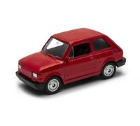 OPO 10 Miniature car compatible with Fiat 126, 1:64 scale, 3 inches (7.5cm), Welly SUP90