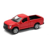 OPO 10 - Miniature car compatible with Ford F-150 Regular Cab, 1:64 scale, 3 inches (7.5cm), Welly SUP77