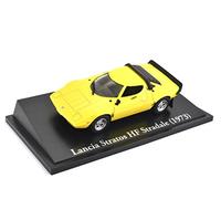 OPO 10 - Miniature car compatible with Lancia Stratos HF Stradale 1973-1/43 scale - 127