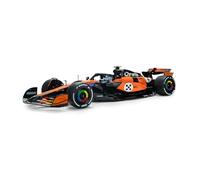 OPO 10 - Miniature car compatible with MCLAREN MCL39 ORANGE L.NORRIS #4 Winner GP MONACO 2025-1:18 Solido Formula 1-1818703