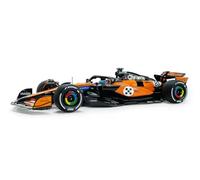 OPO 10 - Miniature car compatible with MCLAREN MCL39 ORANGE O.PIASTRI #81 3rd GP MONACO 2025-1:18 Solido Formula 1-1818704