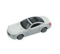OPO 10 - Miniature car compatible with Mercedes Benz SL 500 2012, 1:64 scale, 3 inches (7.5cm), Welly SUP108