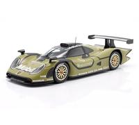 OPO 10 - Miniature car compatible with Porsche 911 GT1/98 Porsche AG Test Car 24h Le Mans 1998 1/18 scale IXO WERK83 18029006