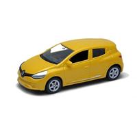 OPO 10 - Miniature car compatible with Renault Clio RS, 1:64 scale, 3 inches (7.5cm), Welly SUP34
