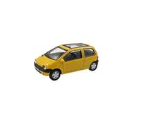 OPO 10 Miniature car compatible with Renault Twingo 4 Yellow 1:43 scale - Cararama 813132