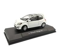 OPO 10 Miniature car compatible with Renault Twingo GT White 1:24 scale - Cararama 848271