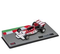 OPO 10 - Miniature car Formula 1 1/43 compatible with BRM P160B - Jean-Pierre Beltoise - 1972 - F1 FD043