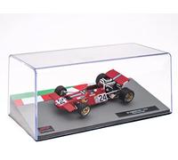 OPO 10 Miniature car Formula 1 1/43 compatible with DE TOMASO 505 - Piers Courage - 1970 - F1 FD170