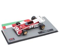 OPO 10 - Miniature car Formula 1 1/43 compatible with FERRARI 312 B2 1972 Jacky Ickx - FD161