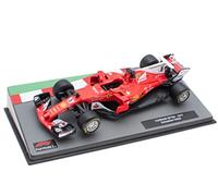 OPO 10 - Miniature car Formula 1 1/43 compatible with FERRARI SF70H - Sebastian Vettel - 2017 - FD113