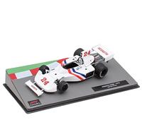 OPO 10 - Miniature car Formula 1 1/43 compatible with HESKETH 308B - James Hunt - 1975 - F1 FD042
