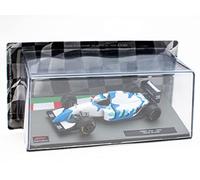 OPO 10 Miniature car Formula 1 1/43 compatible with LIGIER JS39 1993 Martin Brundle FD175