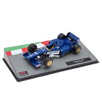OPO 10 - Miniature car Formula 1 1/43 compatible with LIGIERS JS43 - Olivier Panis - 1996 - FD109