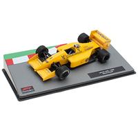 OPO 10 - Miniature car Formula 1 1/43 compatible with LOTUS 100T - Nelson Piquet - 1988 - FD143