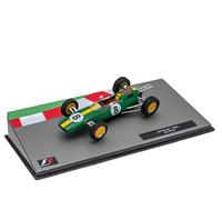 OPO 10 - Miniature car Formula 1 1/43 compatible with LOTUS 25 - Jim Clark - 1963 - FD029