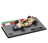 OPO 10 - Miniature car Formula 1 1/43 compatible with LOTUS 56B - Emerson Fittipaldi - 1971 - FD111