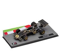 OPO 10 - Miniature car Formula 1 1/43 compatible with LOTUS 72D - Emerson Fittipaldi - 1972 - F1 FD005