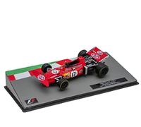 OPO 10 - Miniature car Formula 1 1/43 compatible with MARCH 711 - Ronnie Peterson - 1971 - F1 FD044