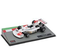 OPO 10 Miniature car Formula 1 1/43 compatible with MARCH 751 - Lella Lombardi - 1975 - FD101