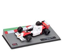 OPO 10 - Miniature car Formula 1 1/43 compatible with MCLAREN MP4/2B - Alain Prost - 1985 - F1 FD051