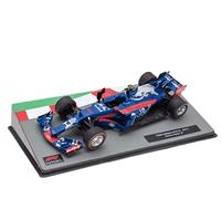 OPO 10 - Miniature car Formula 1 1/43 compatible with RED BULL STR12 - Carlos Sainz Jr - 2017 - FD118