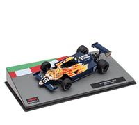 OPO 10 - Miniature car Formula 1 1/43 compatible with SHADOW DN9 - Jan Lammers - 1979 - FD126