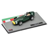 OPO 10 - Miniature car Formula 1 1/43 compatible with VANWALL 57 - Stirling Moss - 1958 - FD235