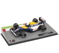 OPO 10 - Miniature car Formula 1 1/43 compatible with WILLIAMS FW 14B - Nigel Mansell - 1992 - FD012