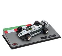 OPO 10 - Miniature car Formula 1 1/43 compatible with WILLIAMS FW08 - Keke Rosberg - 1982 - FD116